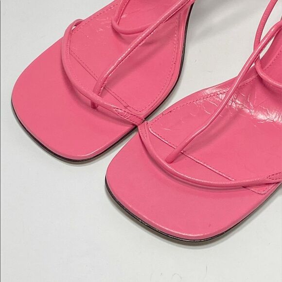 Bottega Veneta Barely There strappy sandals size 36.5 - Picture 3 of 12